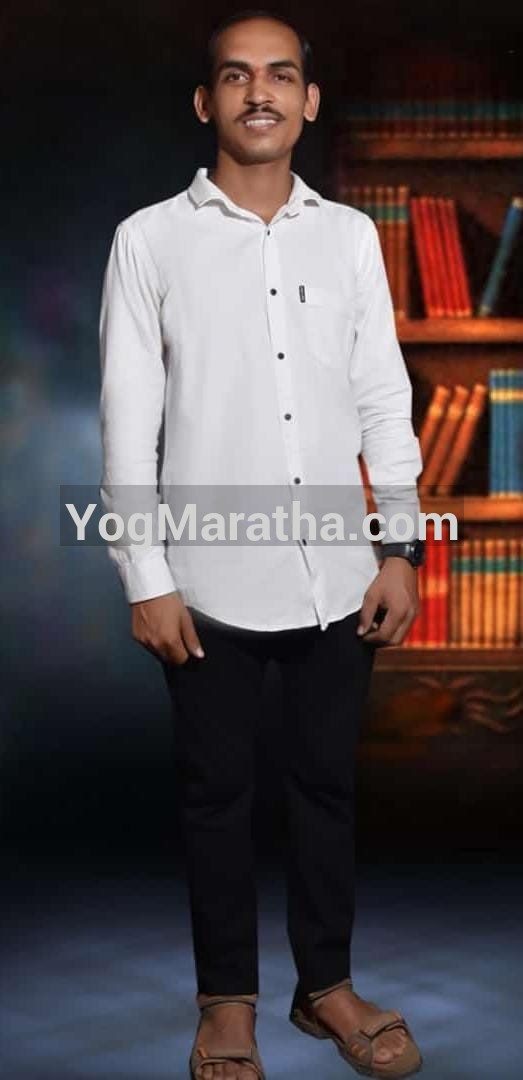 Maratha Marriage Profile Photo