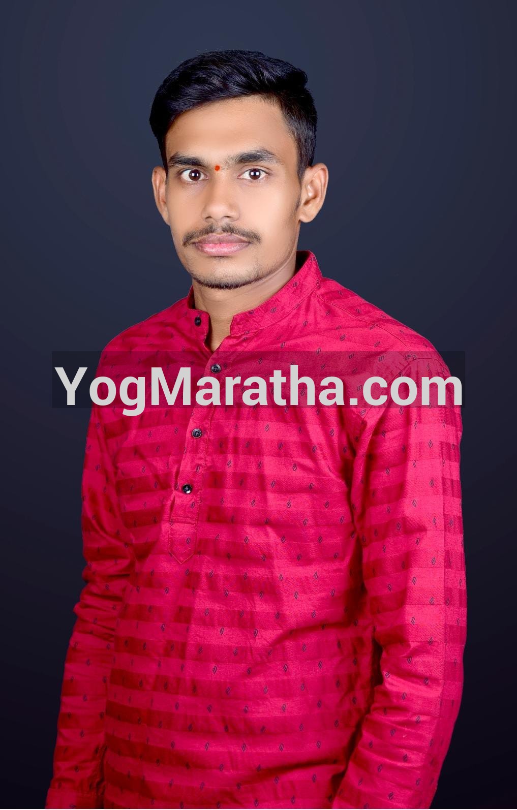 Maratha Marriage Profile Photo