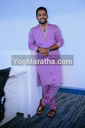 Maratha Marriage Profile Photo