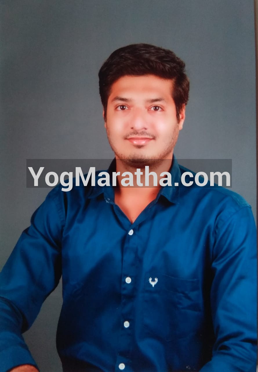 Maratha Marriage Profile Photo