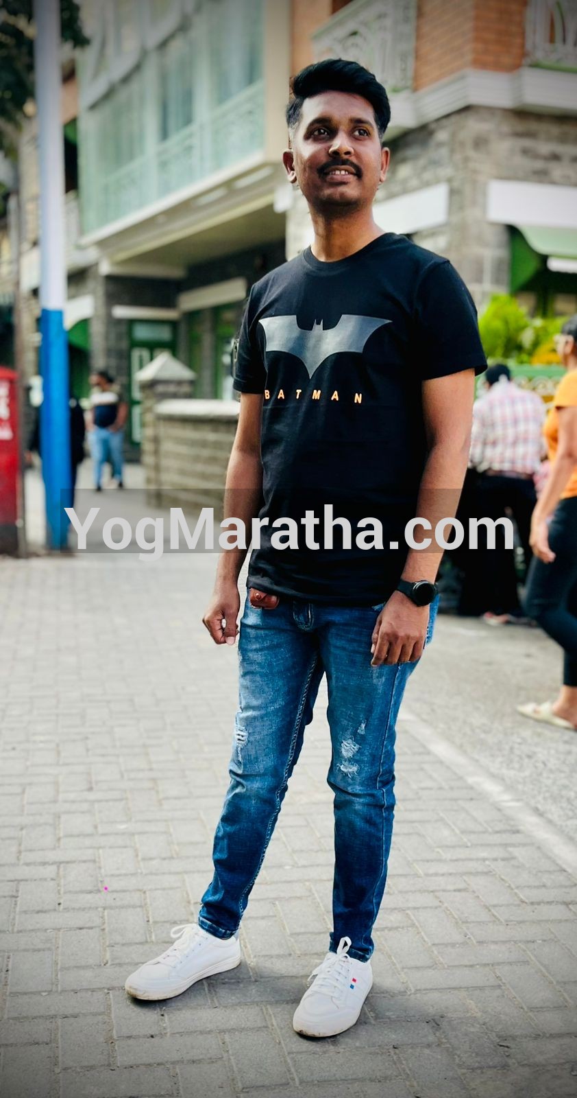 Maratha Marriage Profile Photo