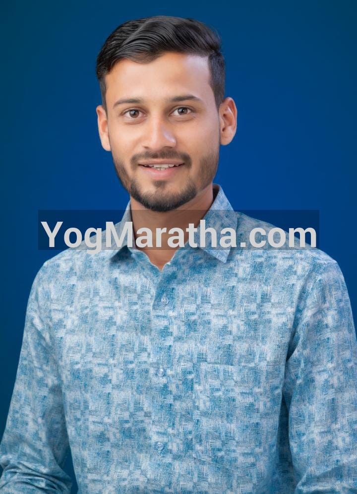 Maratha Marriage Profile Photo