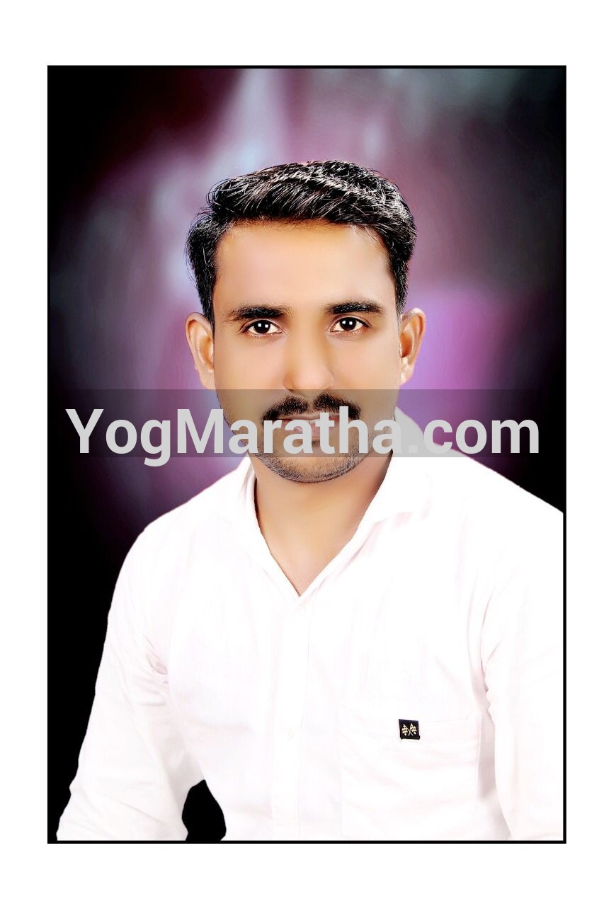 Maratha Marriage Profile Photo