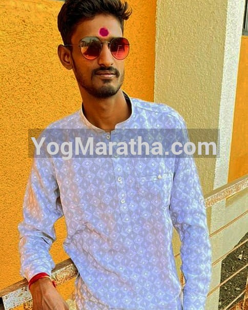 Maratha Marriage Profile Photo