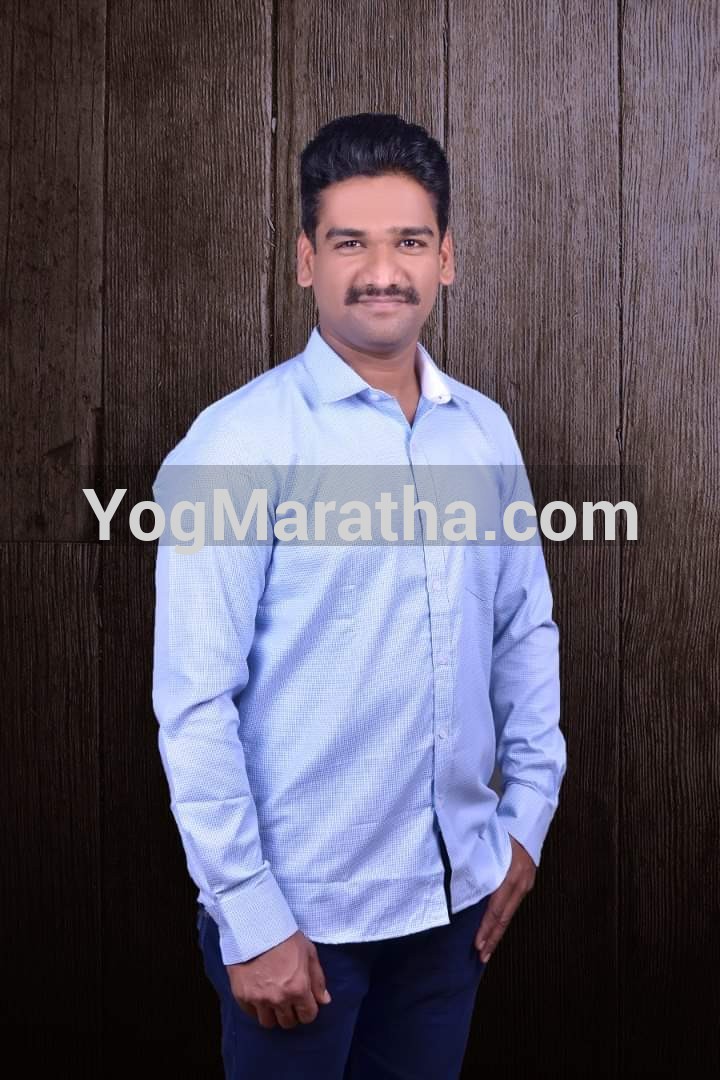 Maratha Marriage Profile Photo