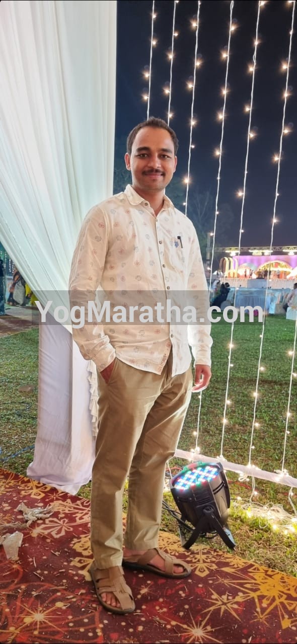 Maratha Marriage Profile Photo