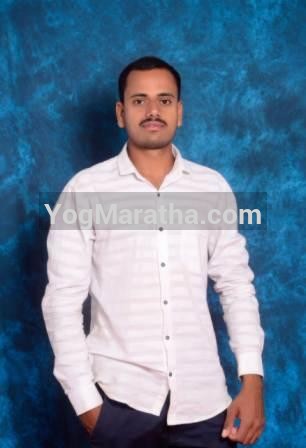 Maratha Marriage Profile Photo