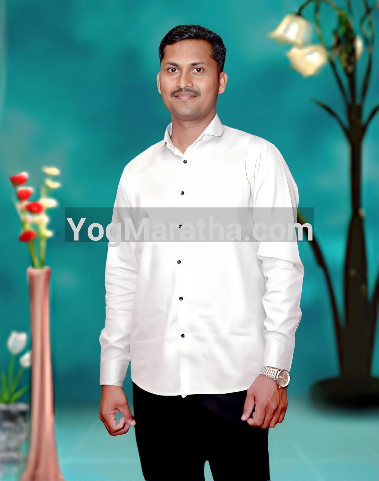 Maratha Marriage Profile Photo