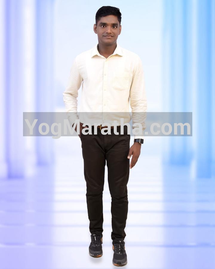 Maratha Marriage Profile Photo