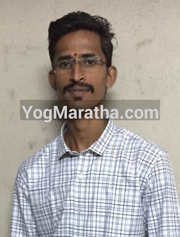 Maratha Marriage Profile Photo