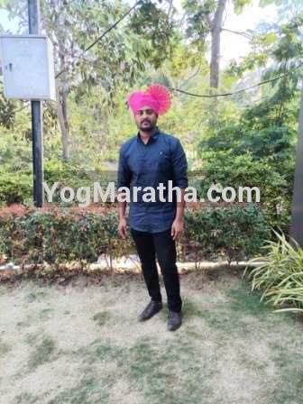 Maratha Marriage Profile Photo