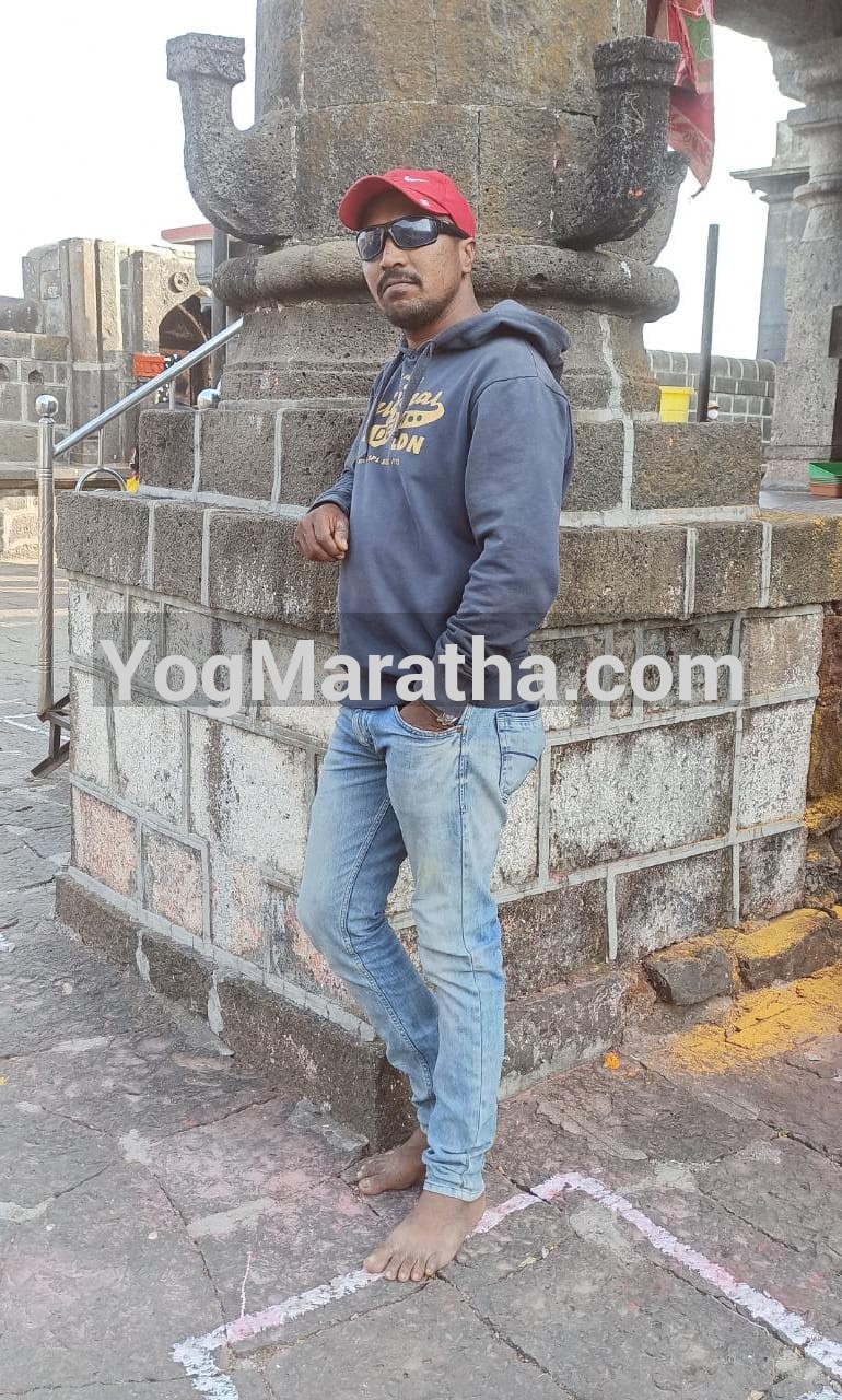 Maratha Marriage Profile Photo