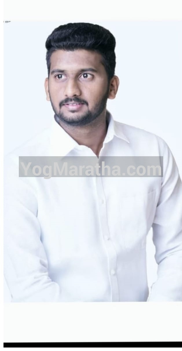Maratha Marriage Profile Photo