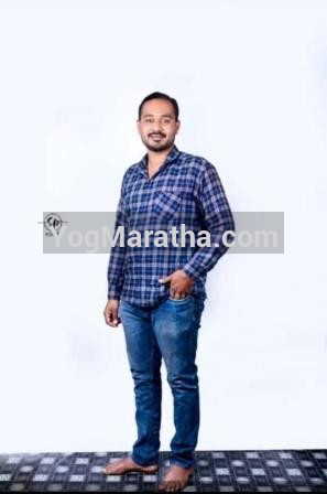 Maratha Marriage Profile Photo