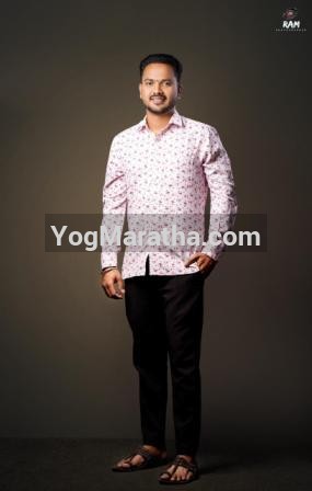 Maratha Marriage Profile Photo