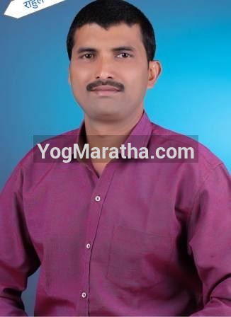 Maratha Marriage Profile Photo