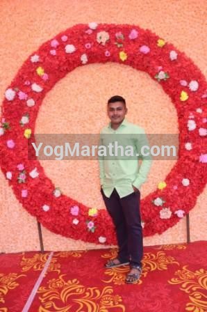 Maratha Marriage Profile Photo