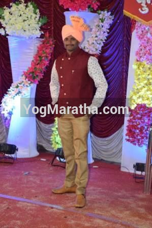 Maratha Marriage Profile Photo