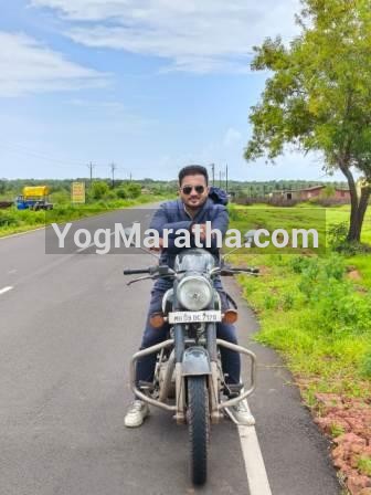 Maratha Marriage Profile Photo