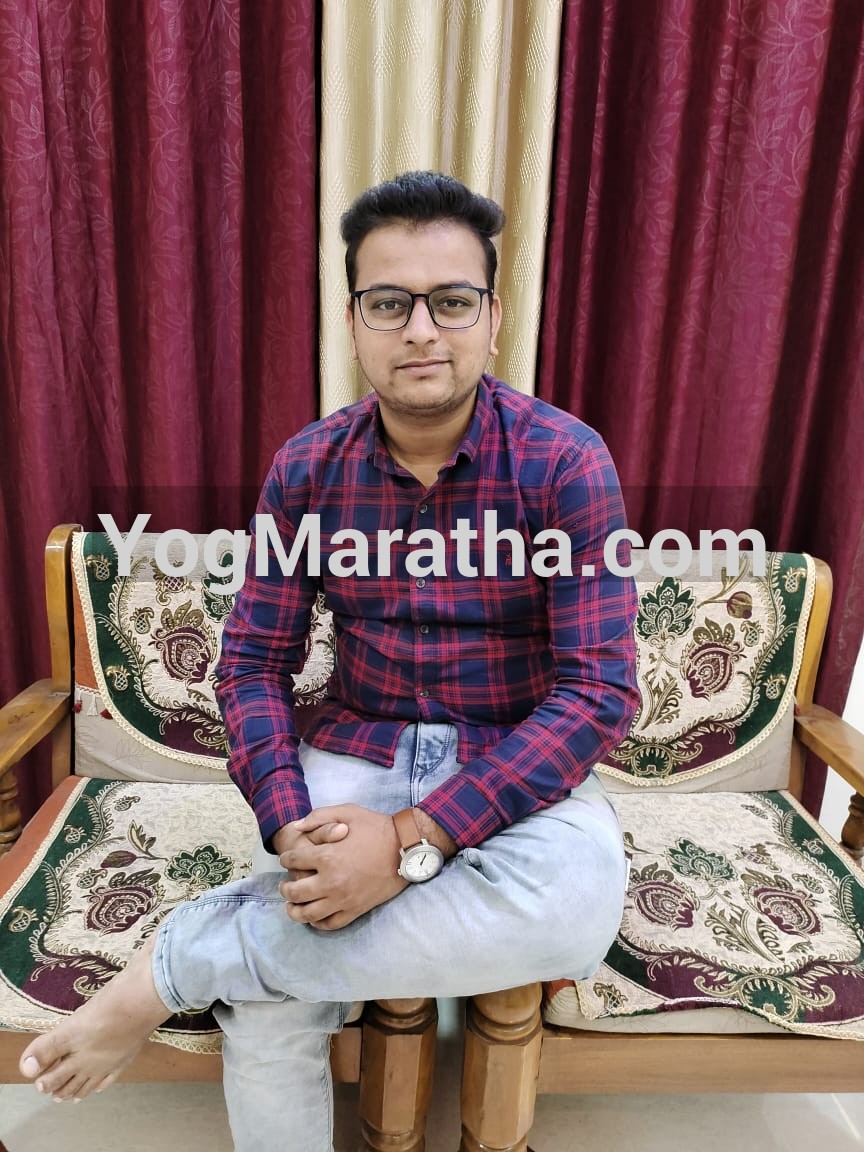 Maratha Marriage Profile Photo