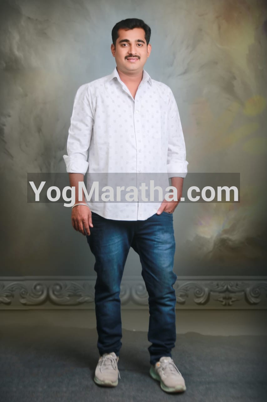 Maratha Marriage Profile Photo