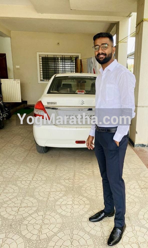 Maratha Marriage Profile Photo