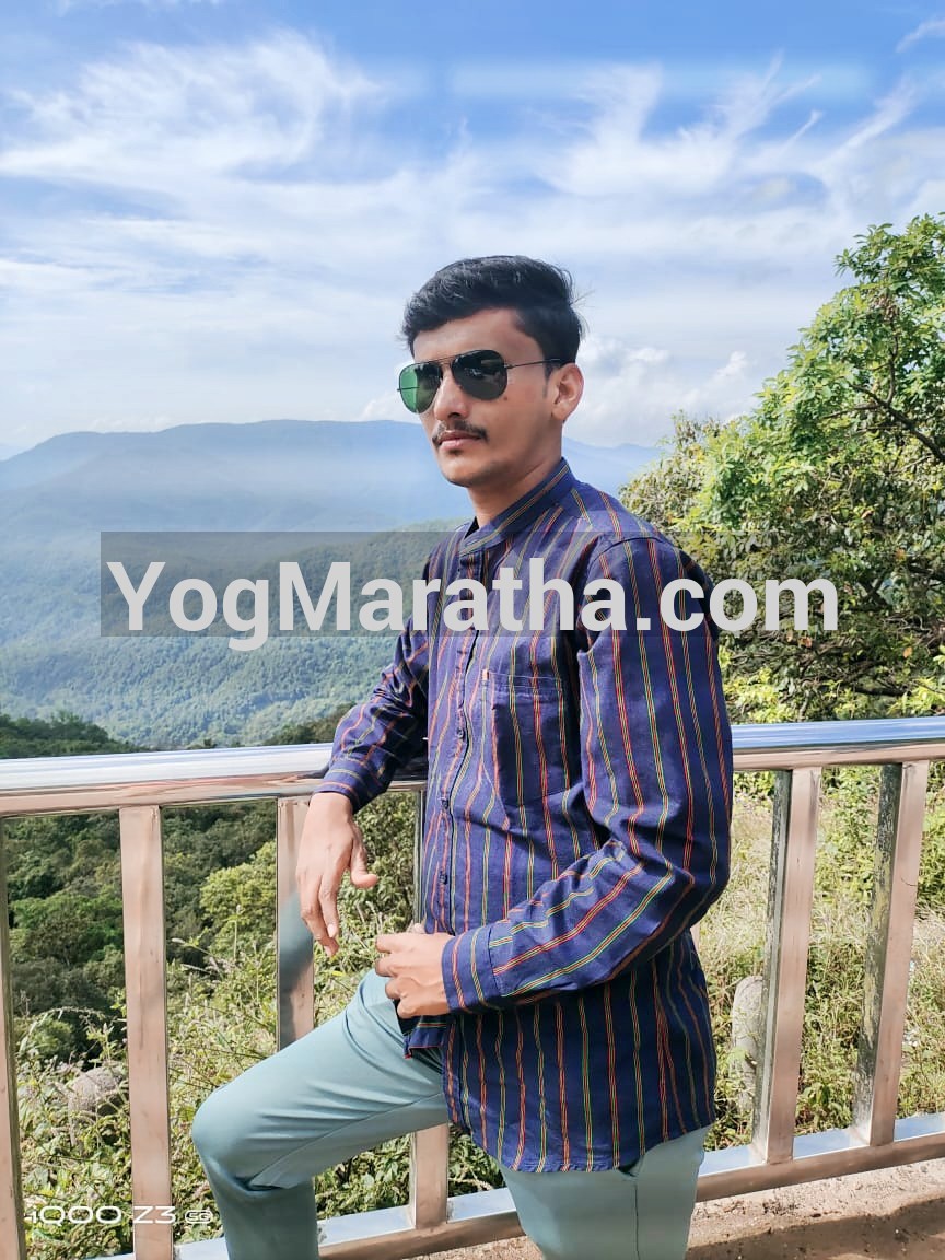 Maratha Marriage Profile Photo