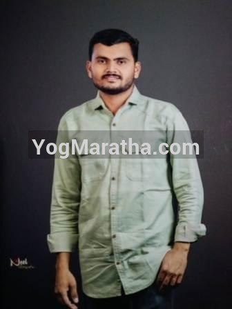 Maratha Marriage Profile Photo