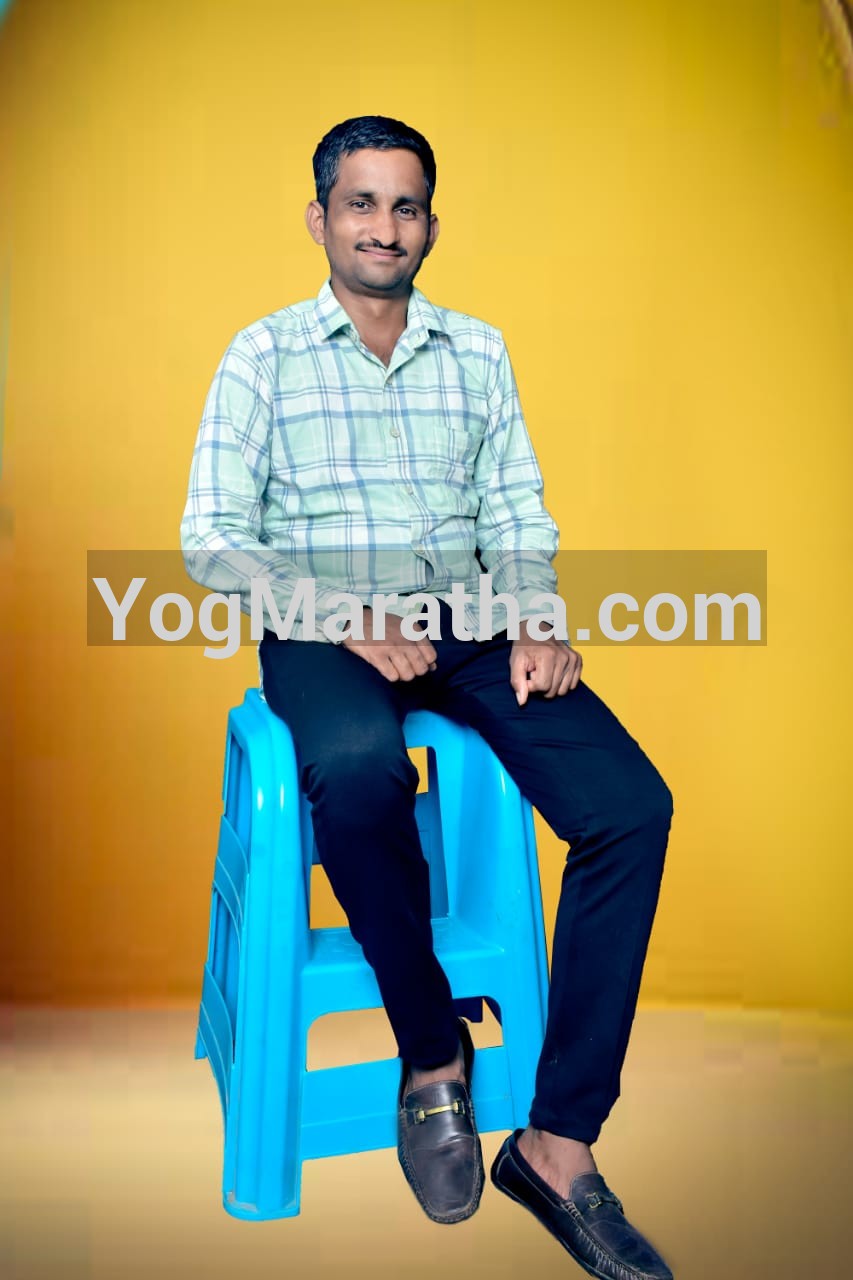 Maratha Marriage Profile Photo