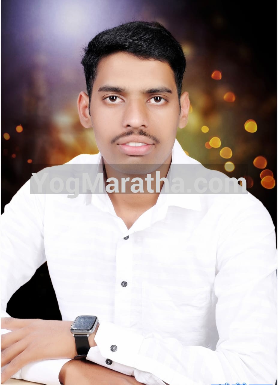 Maratha Marriage Profile Photo