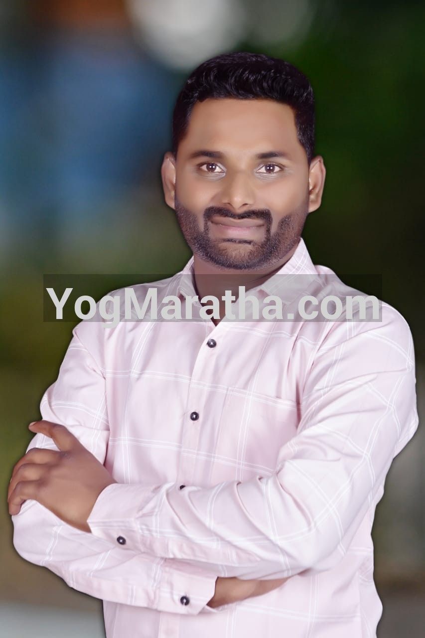 Maratha Marriage Profile Photo