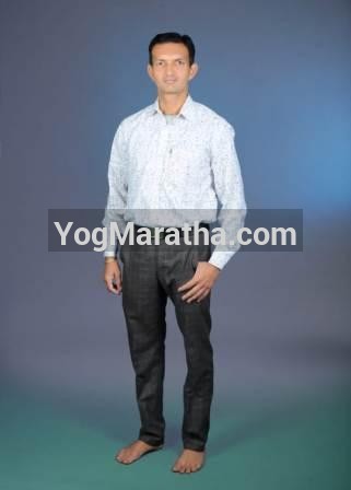 Maratha Marriage Profile Photo