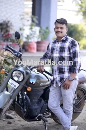 Maratha Marriage Profile Photo