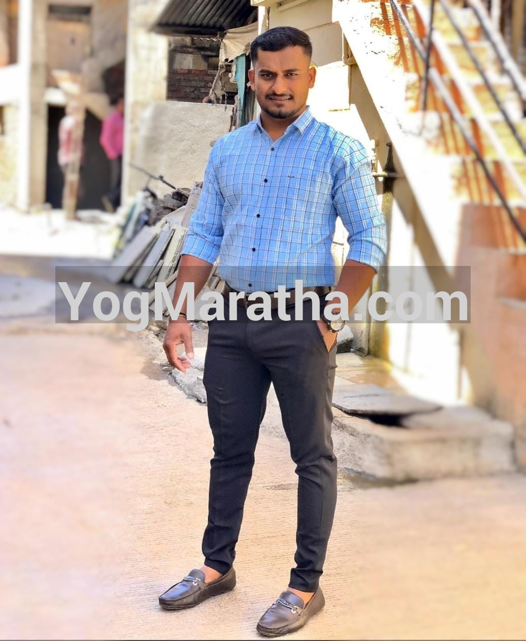 Maratha Marriage Profile Photo