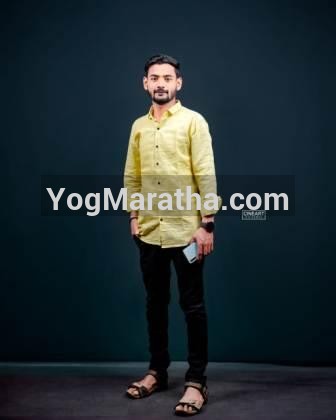 Maratha Marriage Profile Photo