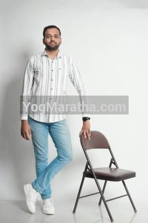 Maratha Marriage Profile Photo