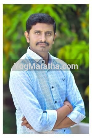 Maratha Marriage Profile Photo