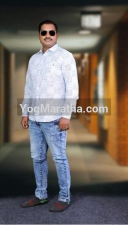 Maratha Marriage Profile Photo