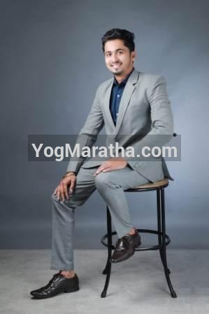 Maratha Marriage Profile Photo