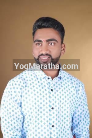 Maratha Marriage Profile Photo