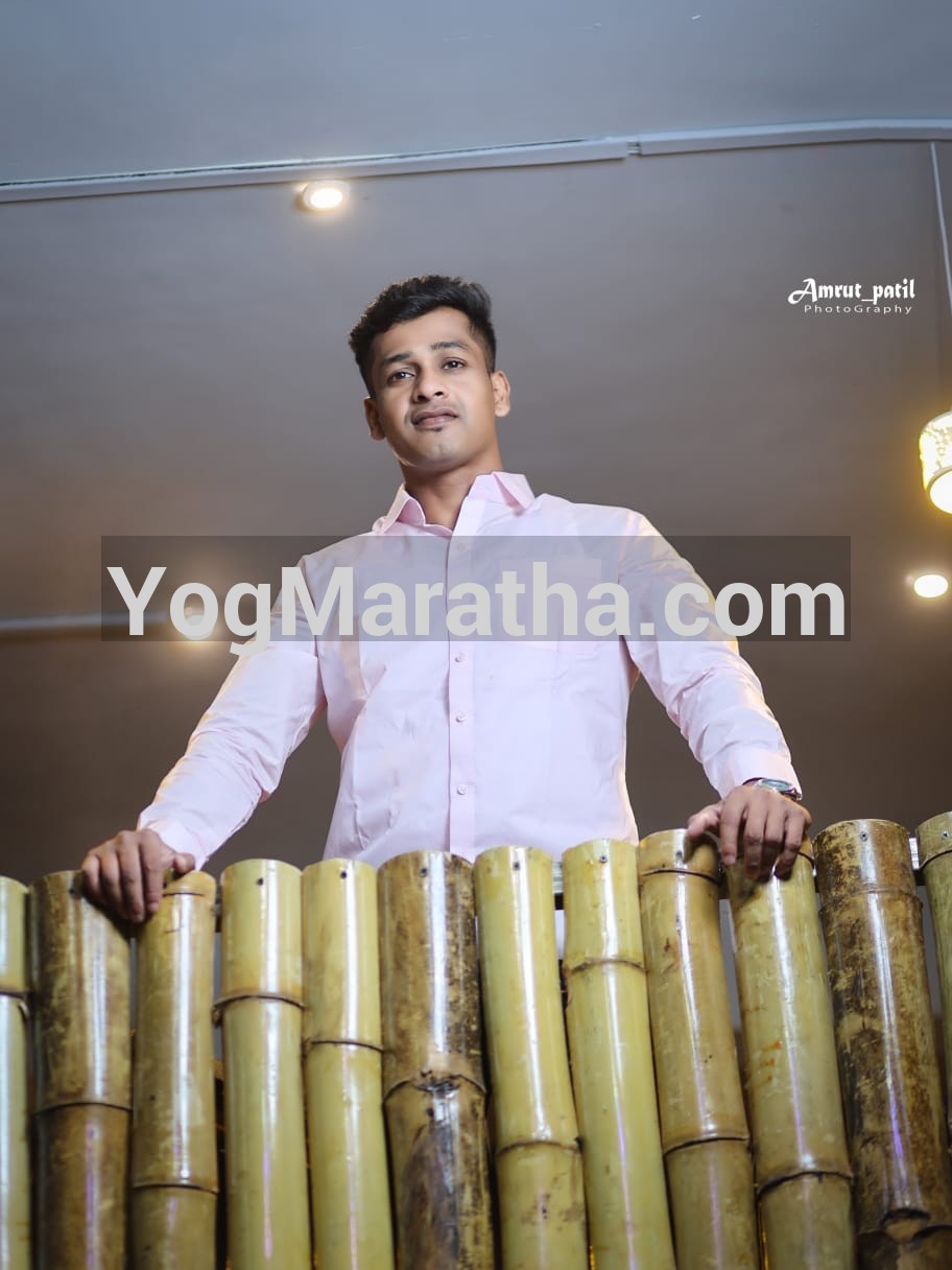 Maratha Marriage Profile Photo