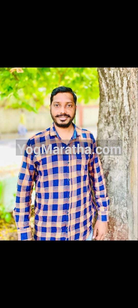 Maratha Marriage Profile Photo