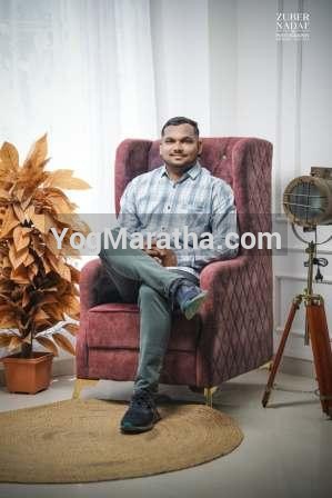 Maratha Marriage Profile Photo