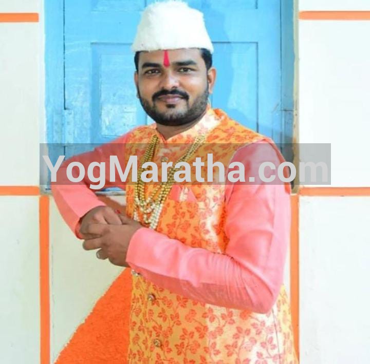 Maratha Marriage Profile Photo