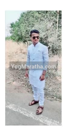 Maratha Marriage Profile Photo