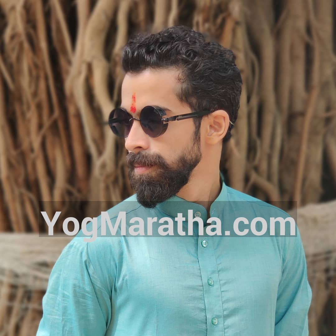 Maratha Marriage Profile Photo