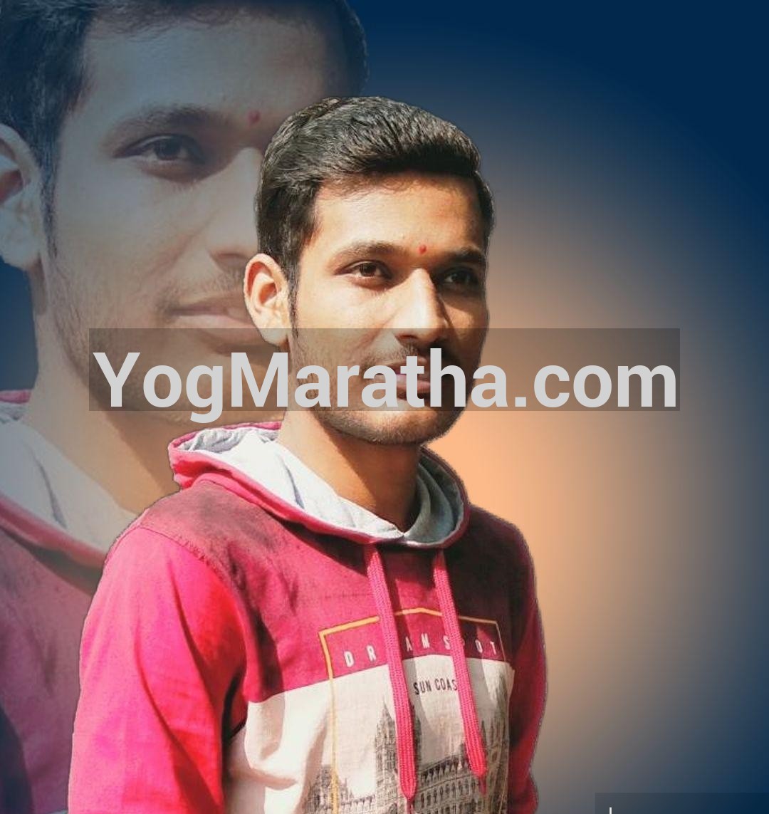 Maratha Marriage Profile Photo