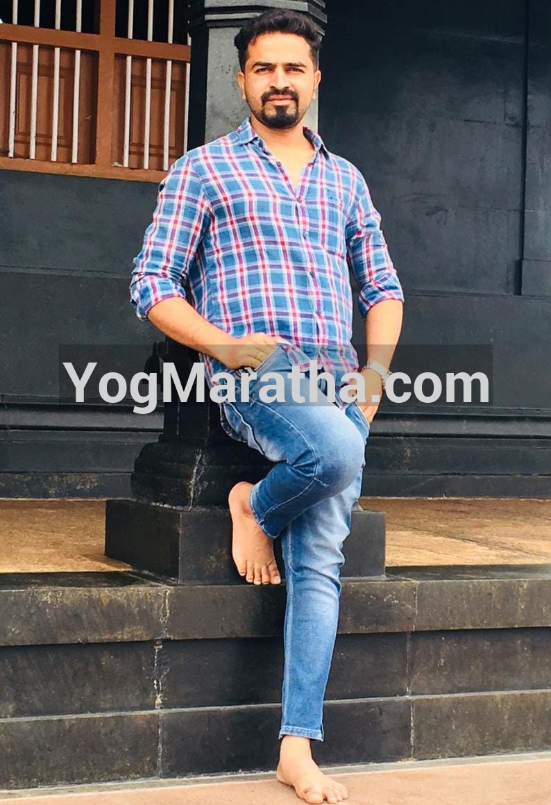 Maratha Marriage Profile Photo