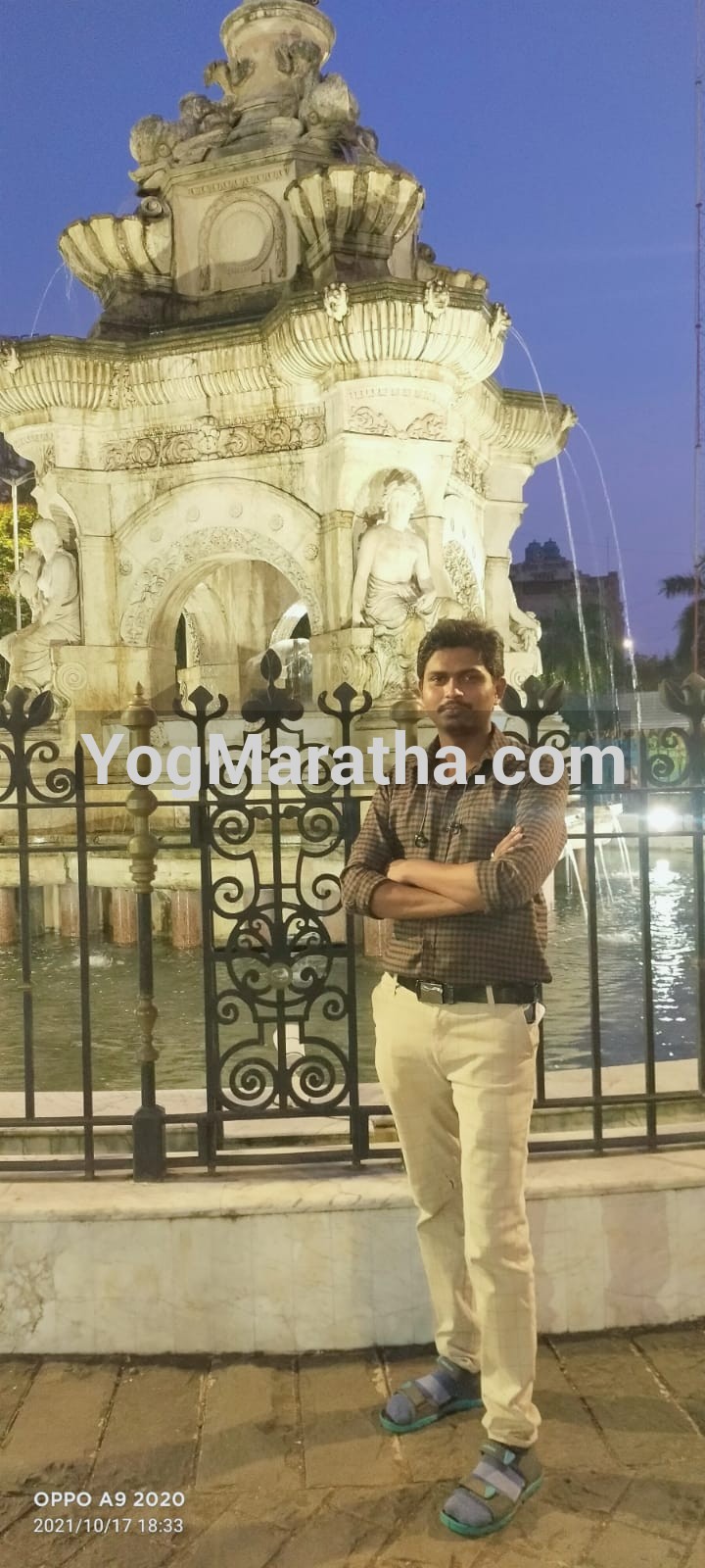 Maratha Marriage Profile Photo