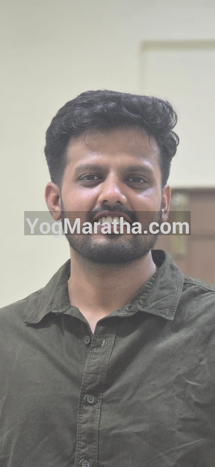 Maratha Marriage Profile Photo